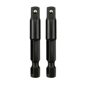 Disston 255398 Impact Socket Adaptor Drive, 1/4 Inch