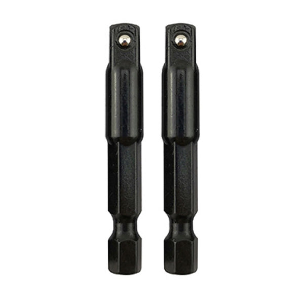 Disston 255398 Impact Socket Adaptor Drive, 1/4 Inch
