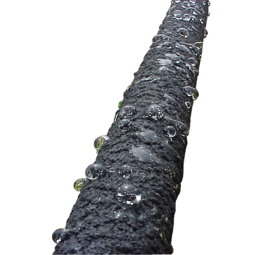 Dramm 10-17061 ColorStorm Tree Soaker Ring, 5 feet, Black