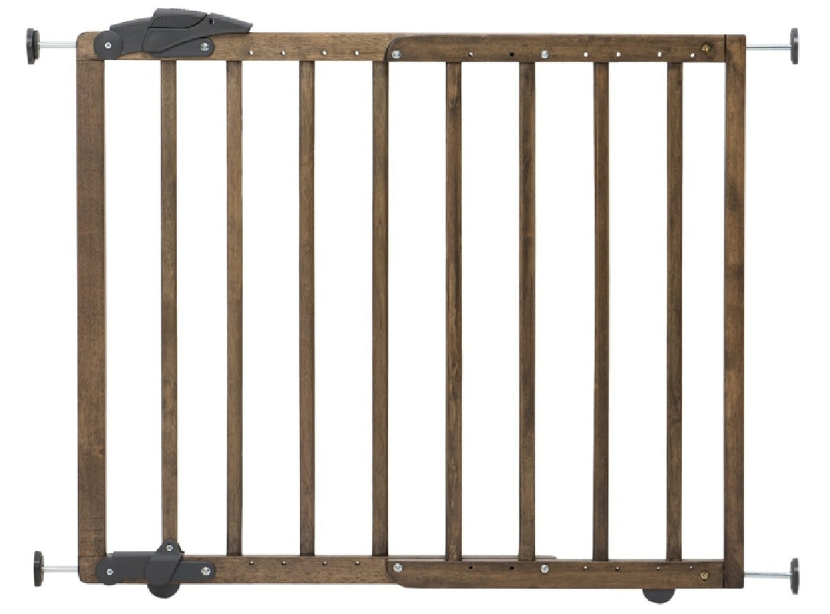 Dreambaby L2065 Gro-Gate Extendable Gate, Wood