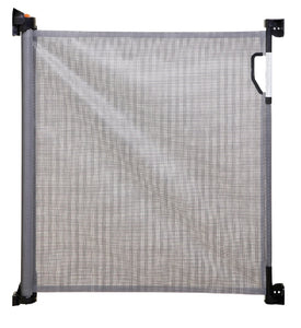 Dreambaby L820 Retractable Gate, Mesh, Gray