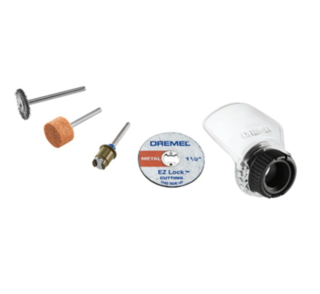 Dremel A550 Shield Rotary Attachment Kit