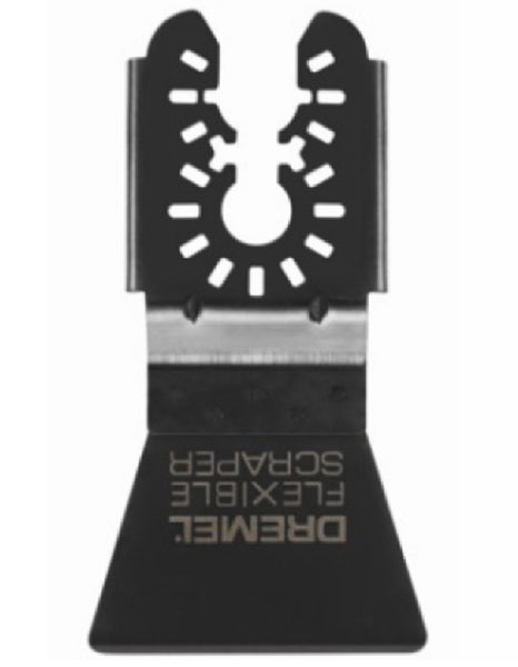 Dremel MM610U Dual Interface Universal Flexible Scraper Blade
