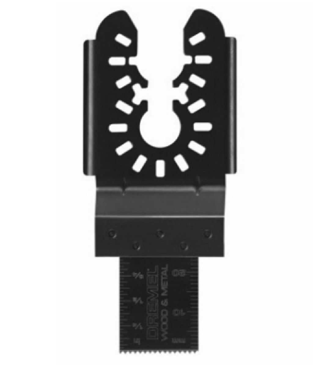 Dremel MM422U Oscillating Wood/Metal Blade, 3/4 Inch