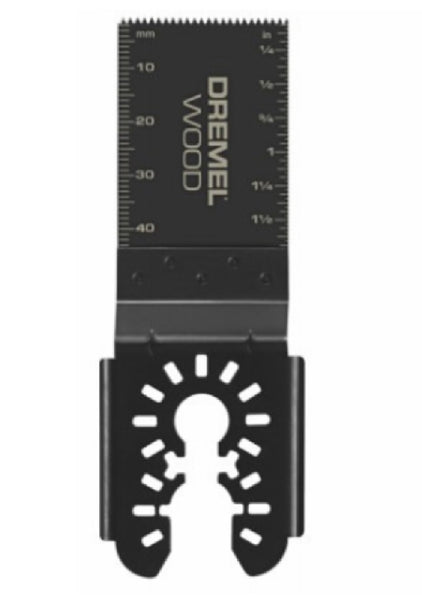 Dremel MM480U Universal Dual Interface Wood Flush Cut Blade