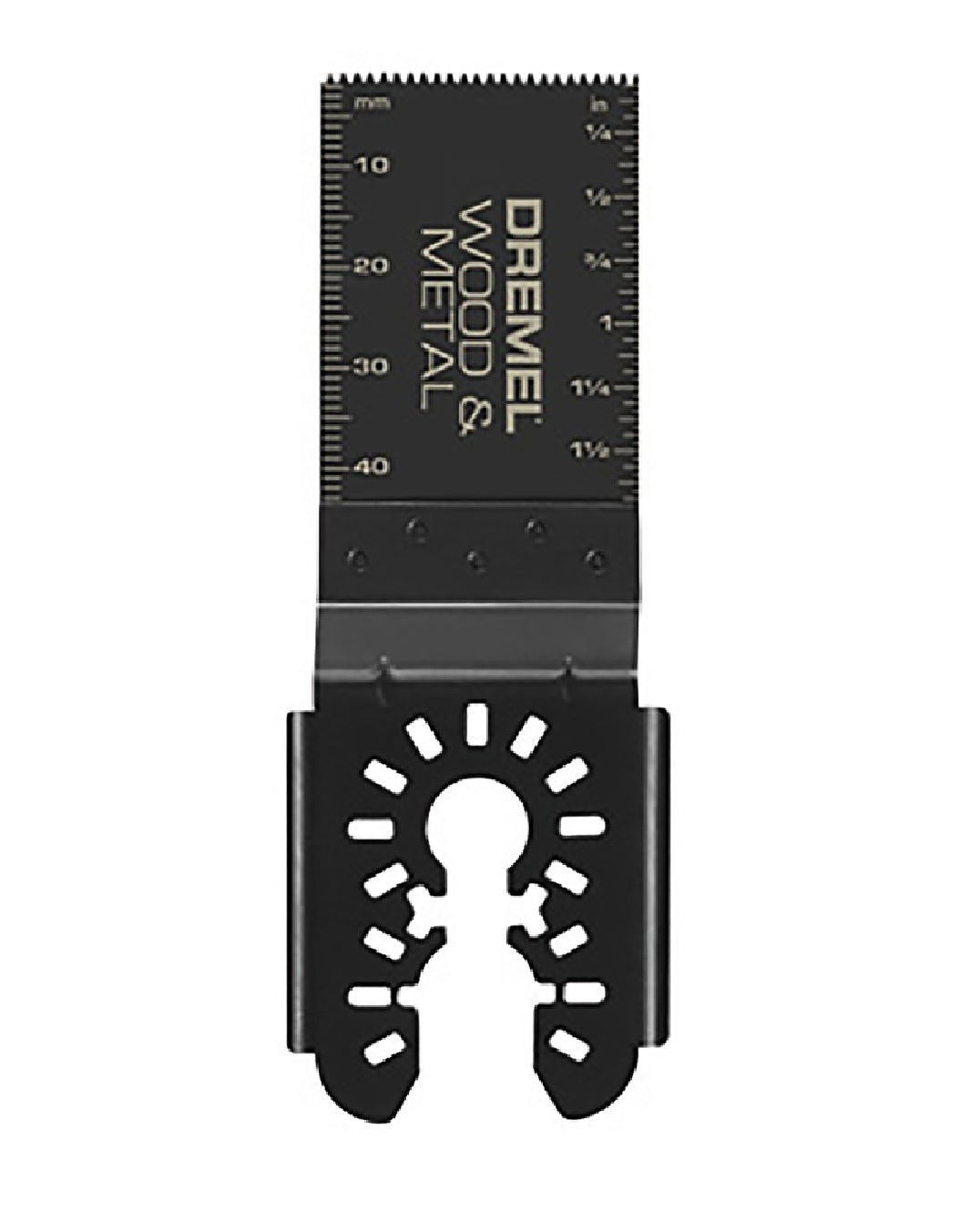 Dremel MM482U Universal Wood and Metal Flush Cut Blade