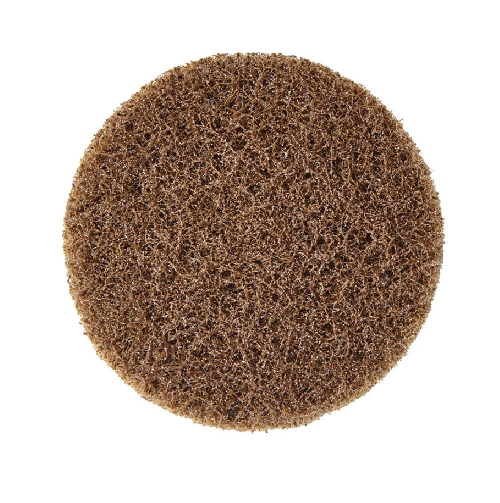 Dremel PC361-3 Versa Power Embedded Grit Abrasive Pad, Microfiber, 2.5 inch