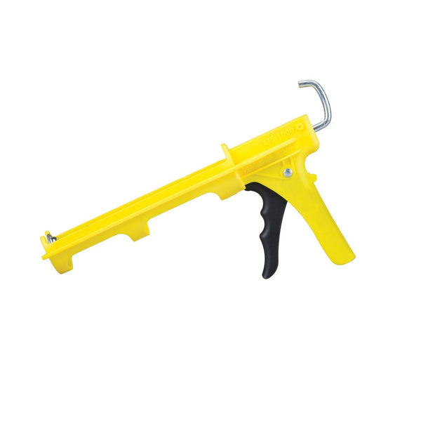 Dripless ETS1100 COLORmaxx Caulk Gun, 10 Ounce