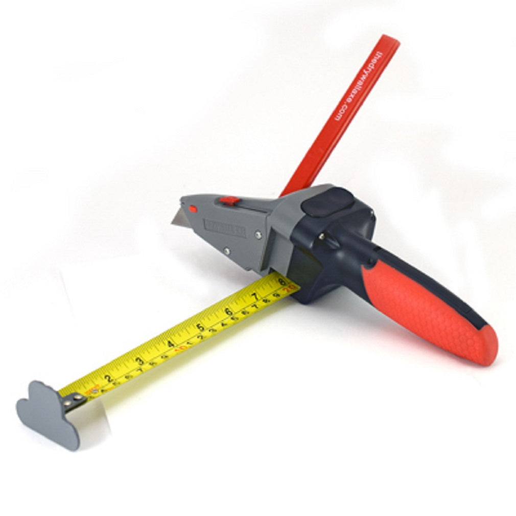Drywall Axe DWA001 3-In-1 Cutting Tool Designed For Safety