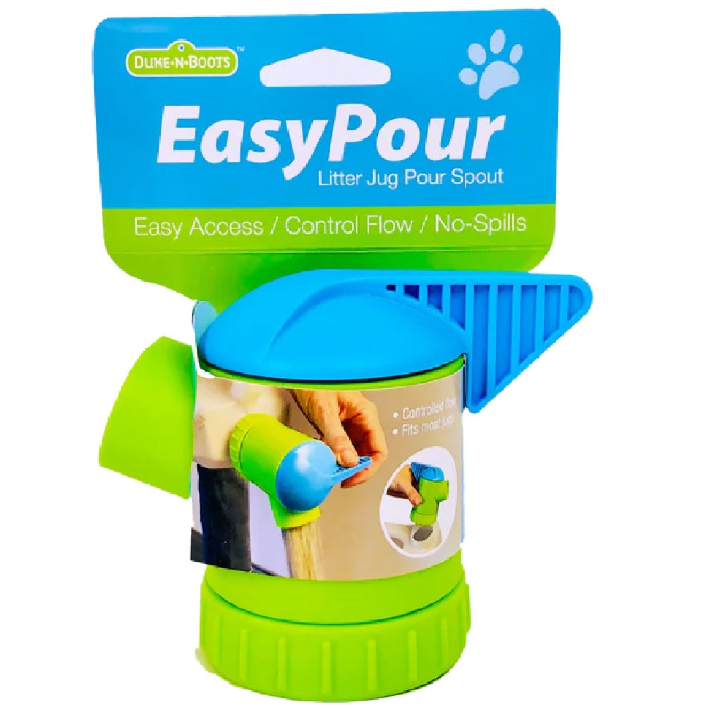 Duke-N-Boots DB05701 EasyPour Litter Jug Pour Spout