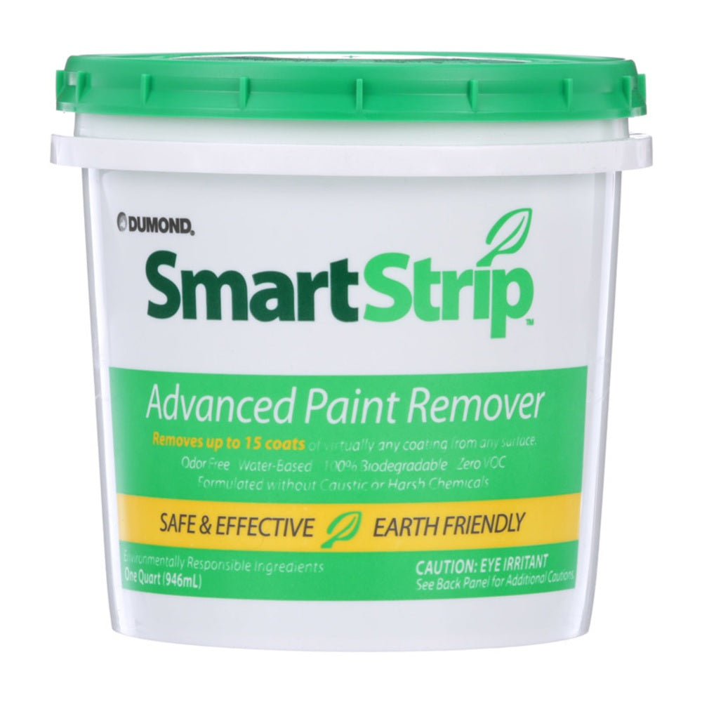 Dumond 3332 Smart Strip Paint Remover, 1 Quart