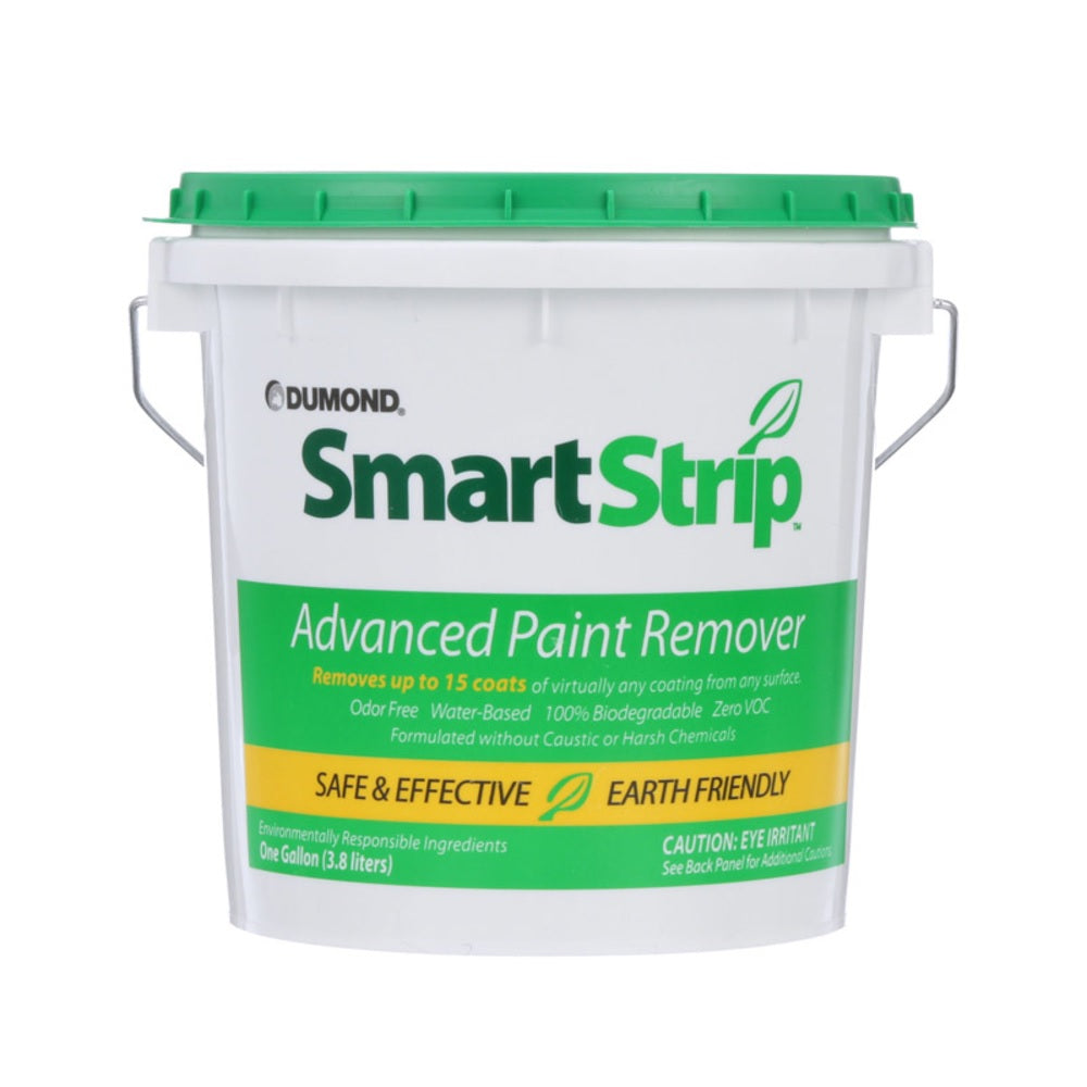 Dumond 3301 Smart Strip Paint Remover, 1 Gallon