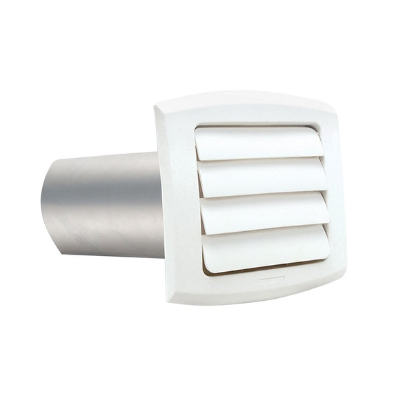 Dundas Jafine BLH6WZW ProVent Professional Exhaust Hood, 6 Inch