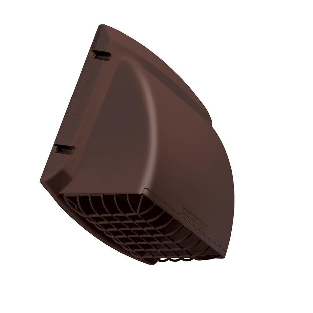 Dundas Jafine PMC4BX ProVent Exhaust Cap, Brown