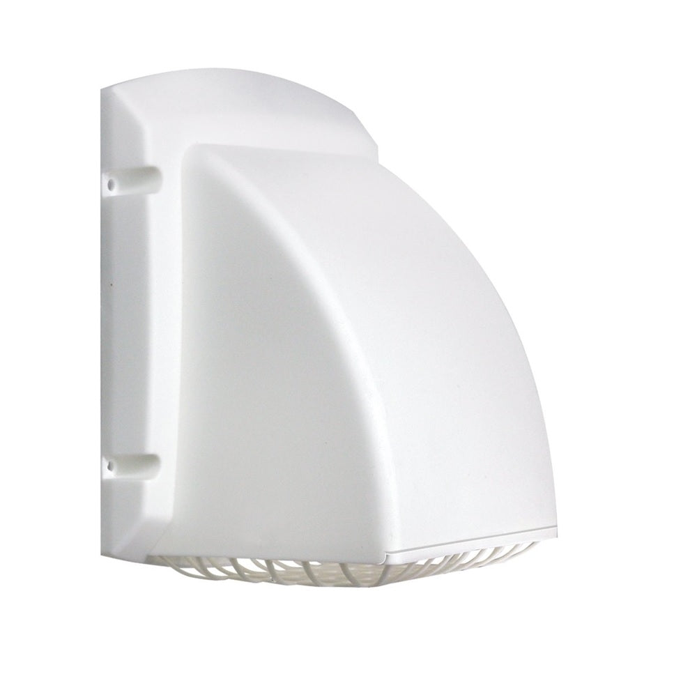Dundas Jafine PMC4WX ProMax Exhaust Cap, White