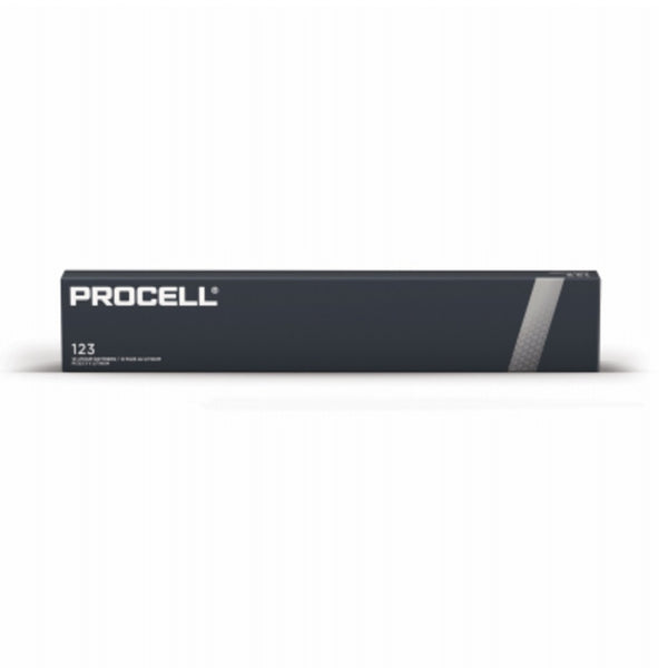 Duracell CR123 Lithium Coin Procell Alkaline Battery