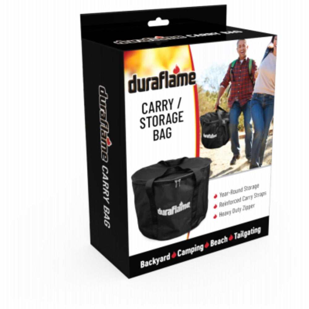 Duraflame DFCB-4 Smokeless Fire Pit Bag, Carry/Storage Bag