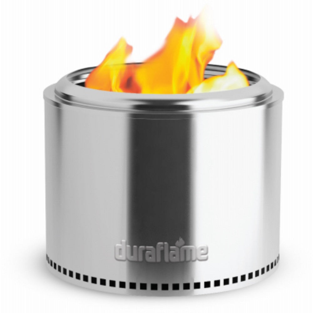 Duraflame DUFL19.5 Smokeless Fire Pit, 19.5 Inch