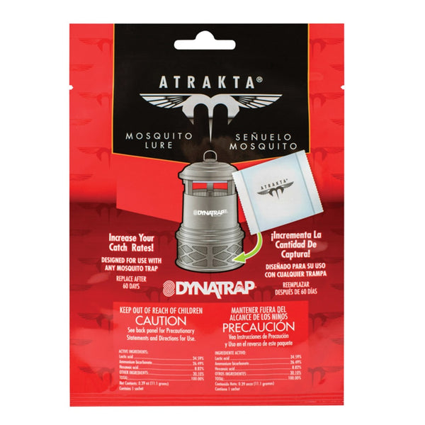 DynaTrap 100611-R Atrakta Mosquito Lure