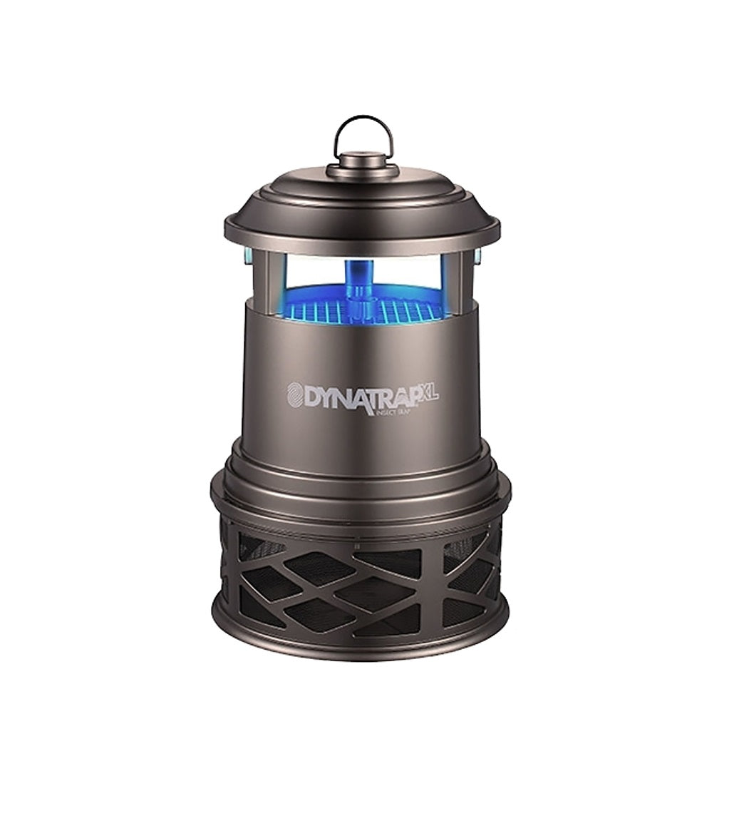 Dynatrap DT2000XLP-TUN Decora Series Mosquito and Insect Trap, Tungsten