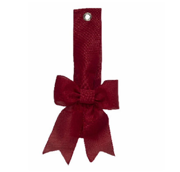 Dyno Seasonal Solutions 4424-A1307 Christmas Ribbon Wreath Hanger, 34-Inch