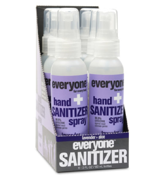 EO Products 223131 Hand Sanitizer Spray, 2 Ounce