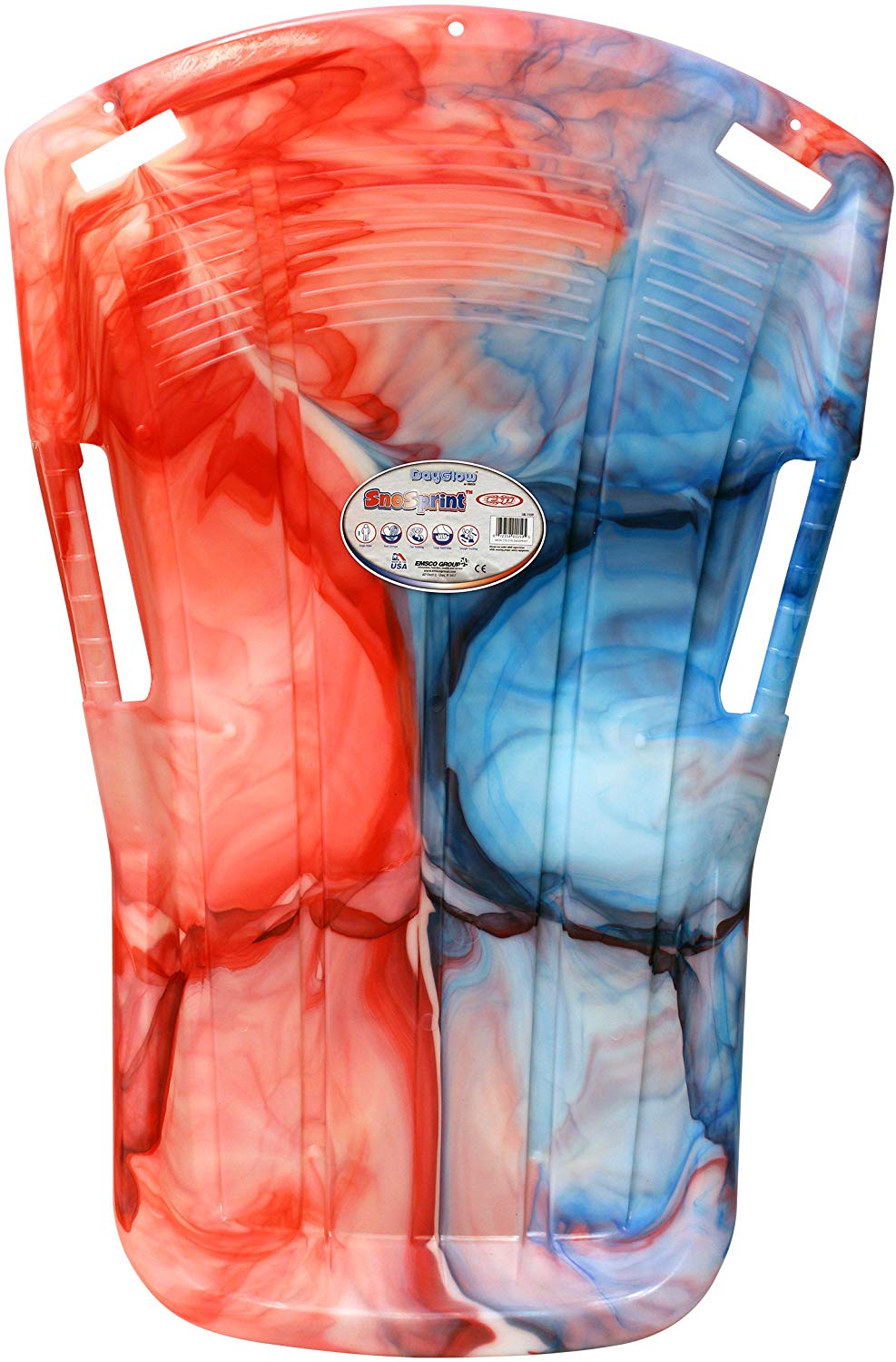 ESP 1159 SnoSprint Racer Style Sled, 37"