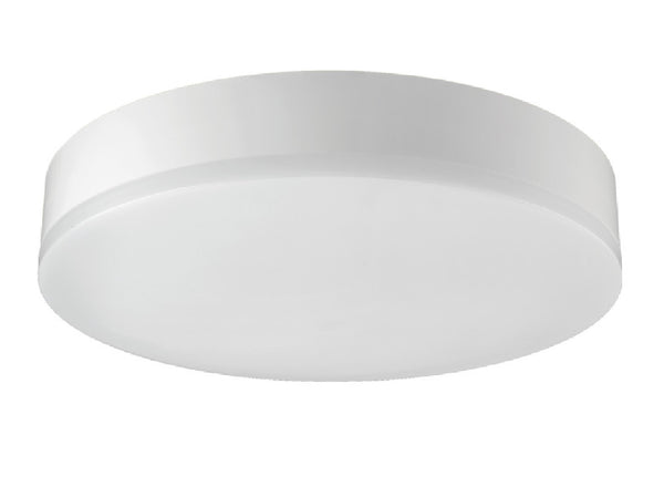 ETI 56546103 LED Ceiling Light Fixture, White