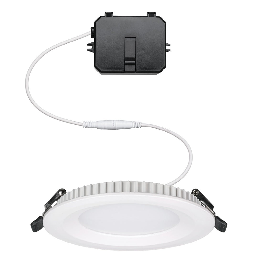 ETI 53808103/53808211 Recessed Edgelit Downlight, 4 Inch