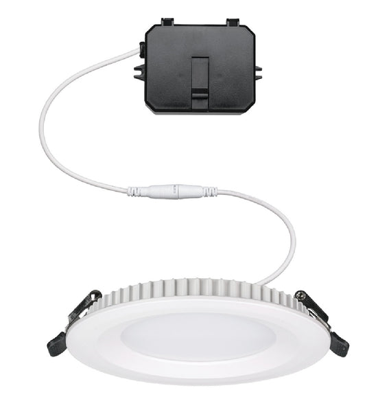 ETI 53808103/53808211 Recessed Edgelit Downlight, 4 Inch