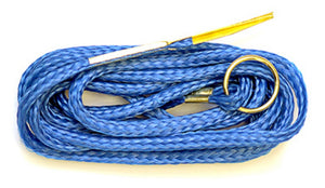 Eagle Claw 0848-2594 Polyethylene Twisted Stringer, 6'