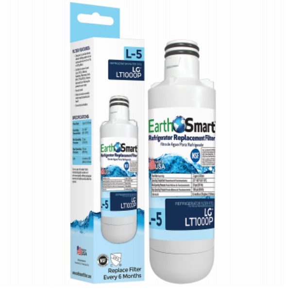 EarthSmart 102645 Refrigerators Replacement Water Filter
