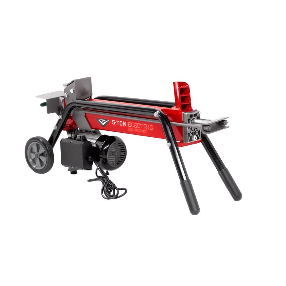 Earthquake 32228 Electric Log Splitter, 15 Amps