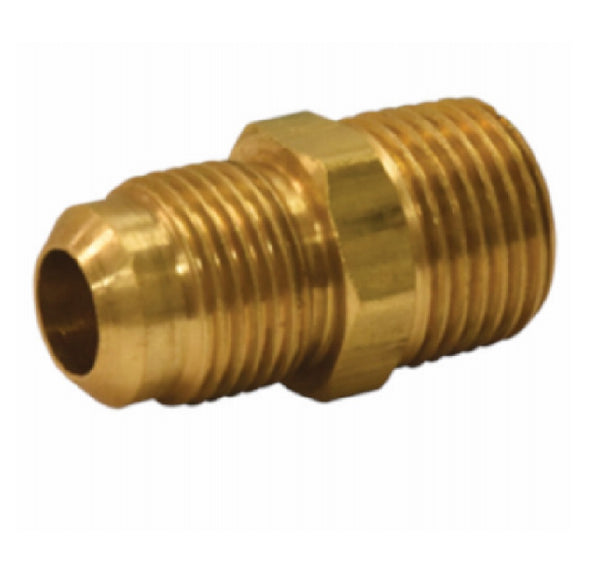 Eastman 65708B Gas Adapter, 3/8 Inch x 3/8 Inch