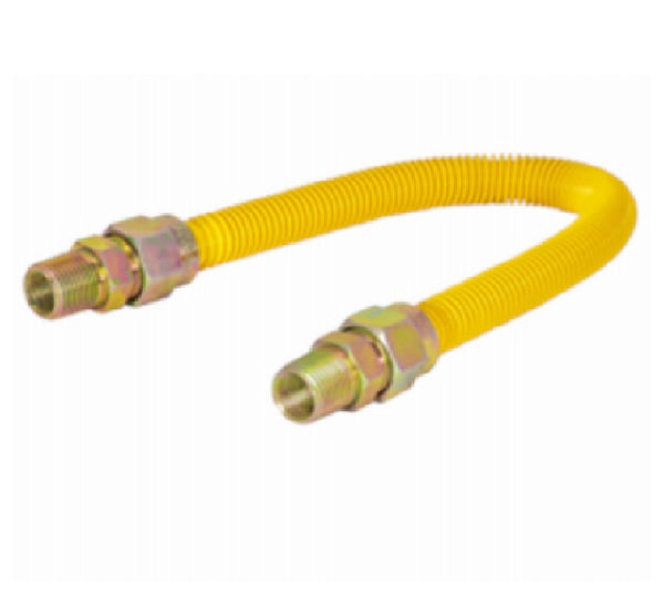 Eastman 20YE50V024B Gas Connector, 24 Inch
