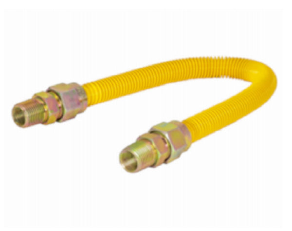 Eastman 30YE50V024B Gas Connector, 24 Inch