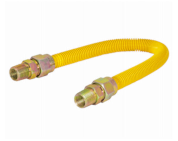 Eastman 30YE50V048B Gas Connector, 48 Inch