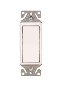 Eaton 7511W-BOX 7500 Series Rocker Switch, White