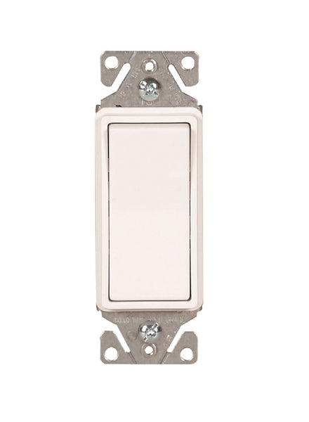 Eaton 7511W-BOX 7500 Series Rocker Switch, White