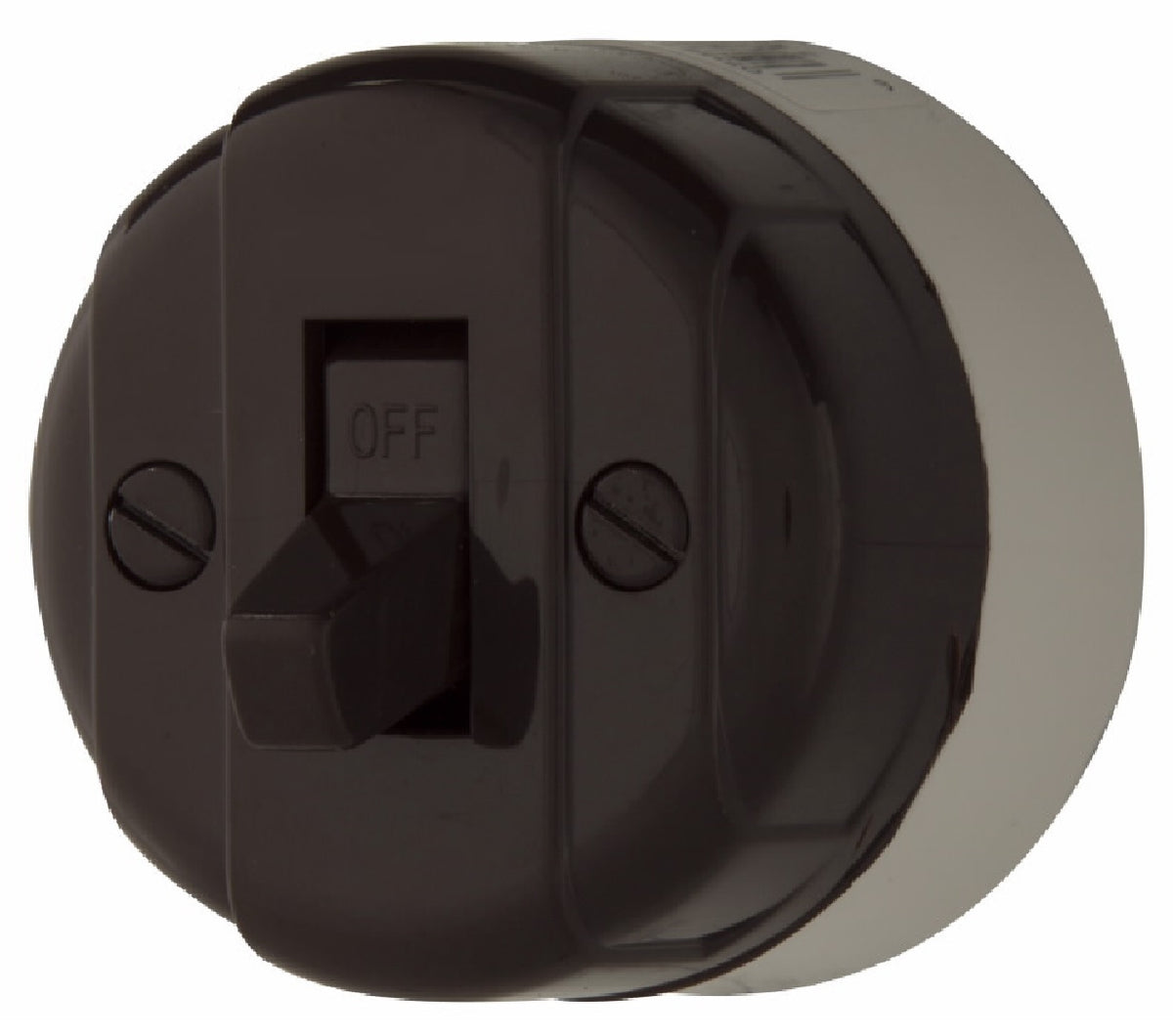 Eaton 735B-BOX Surface Mount Switch, Brown