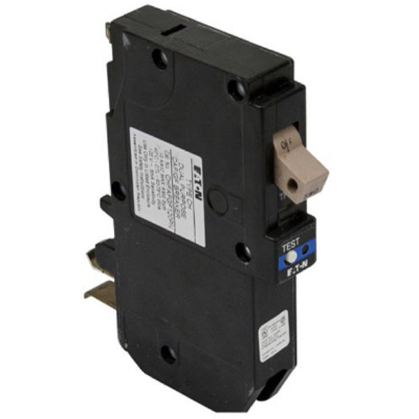 Eaton CHFAFGF115PN Plug-In Mount Type CH Combination Arc and Ground Fault Circuit