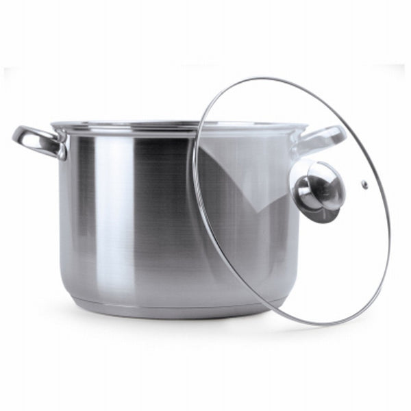 Ecolution ESTL-4512 Pure Intentions Stockpot, 12 Quart