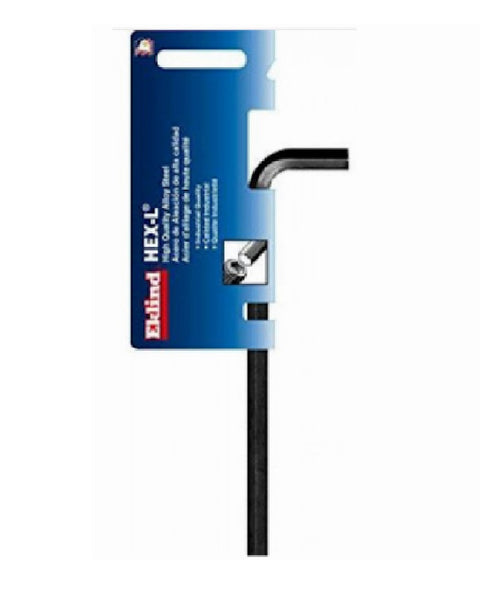 Eklind 14624 Long Series Hex-L Key, 12 MM