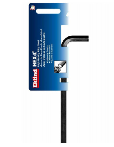 Eklind 14628 Long Series Hex-L Key, 14 MM