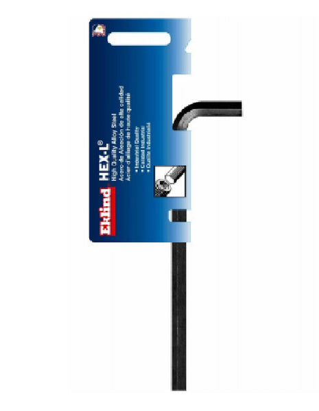 Eklind 14634 Long Series Hex-L Key, 17 MM