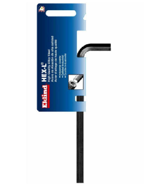 Eklind 14638 Long Series Hex-L Key, 19 MM