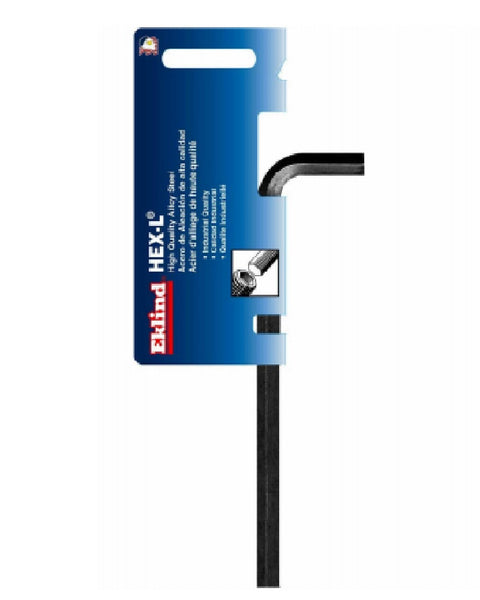 Eklind 14620 Long Series Hex-L Key, 10 MM