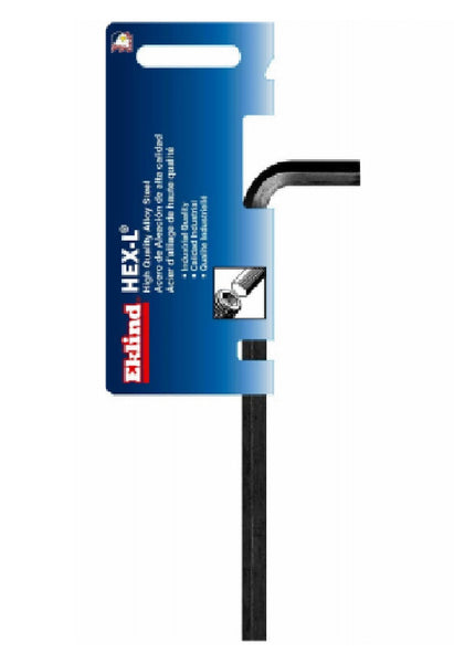 Eklind 14228 Long Series Hex-L Key, 7/16 Inch