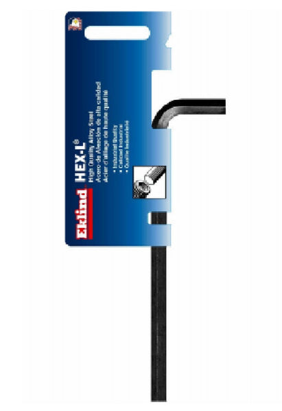 Eklind 14232 Long Series Hex-L Key, 1/2 Inch