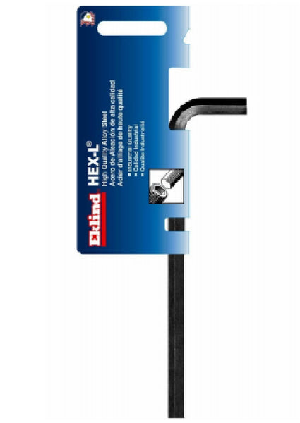 Eklind 14214 Long Series Hex-L Key, 7/32 Inch